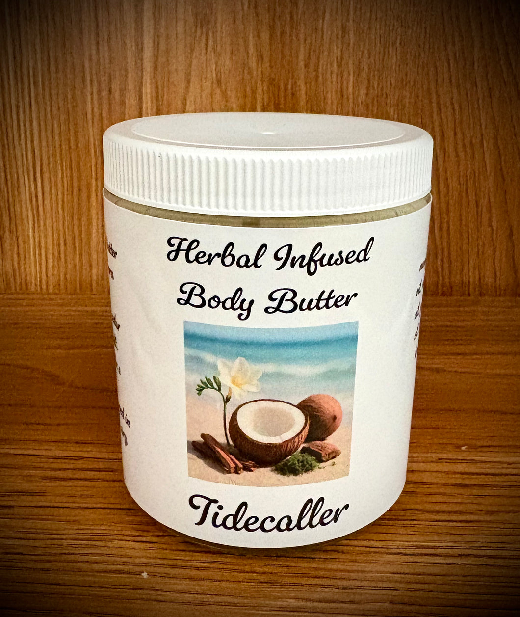 Tidecaller Body Butter