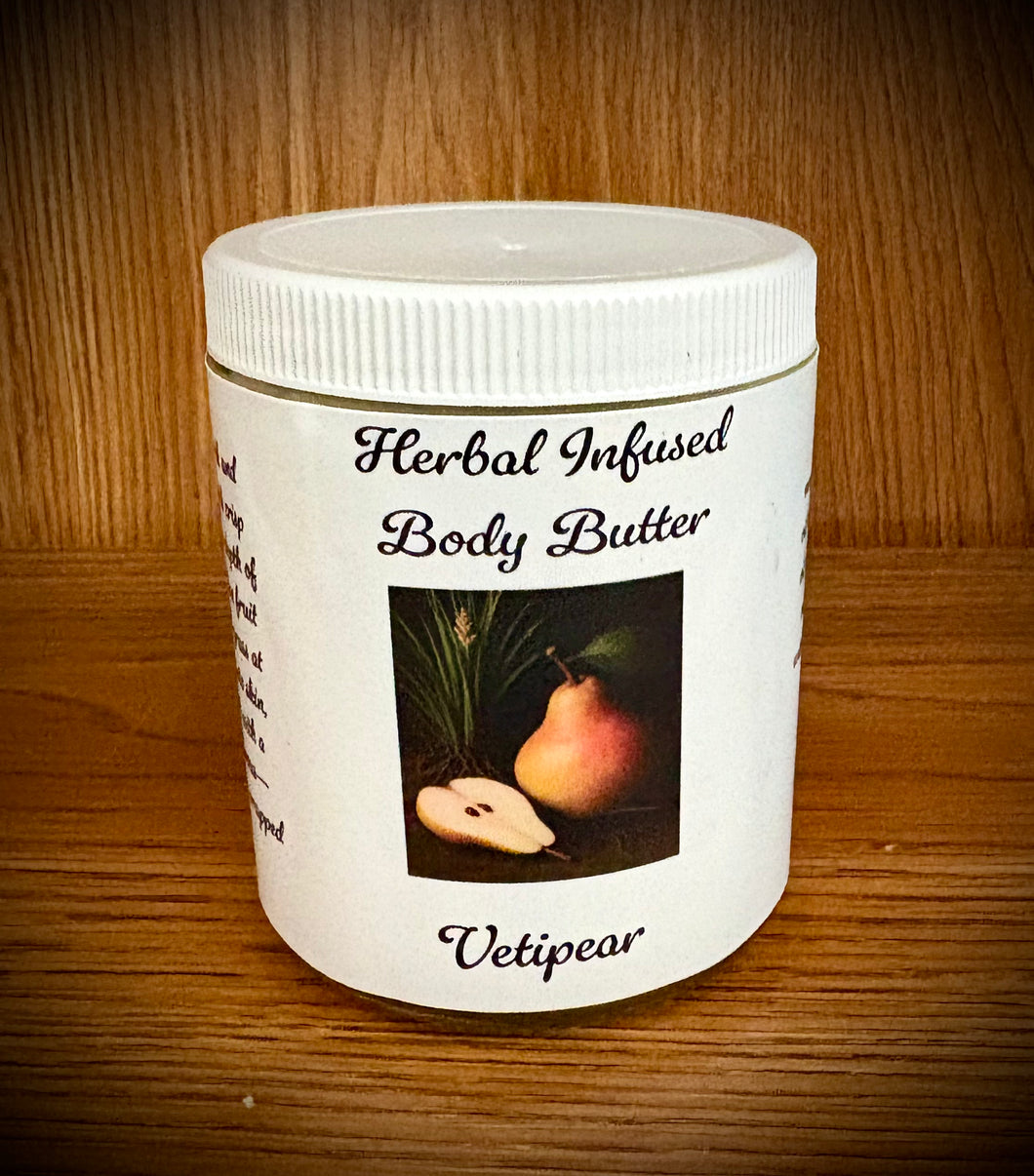 Vetipear Body Butter