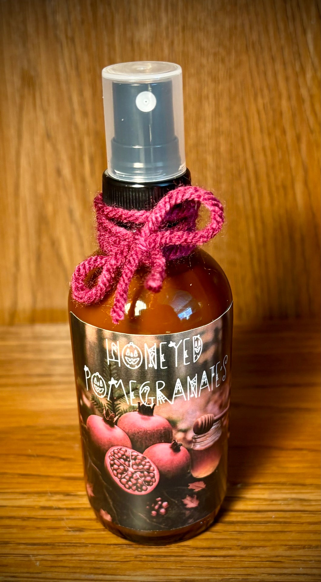Honeyed Pomegranates Spray
